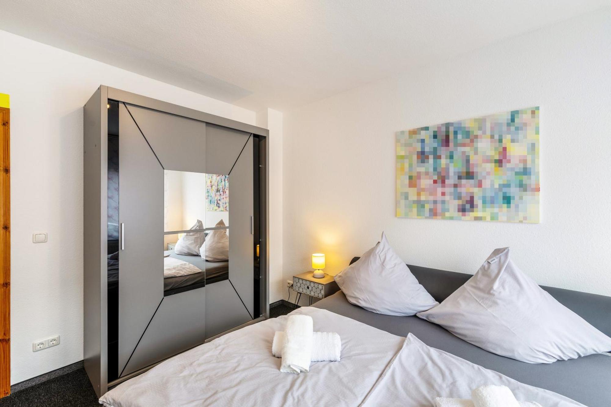 Heike Apartment Willich Ngoại thất bức ảnh