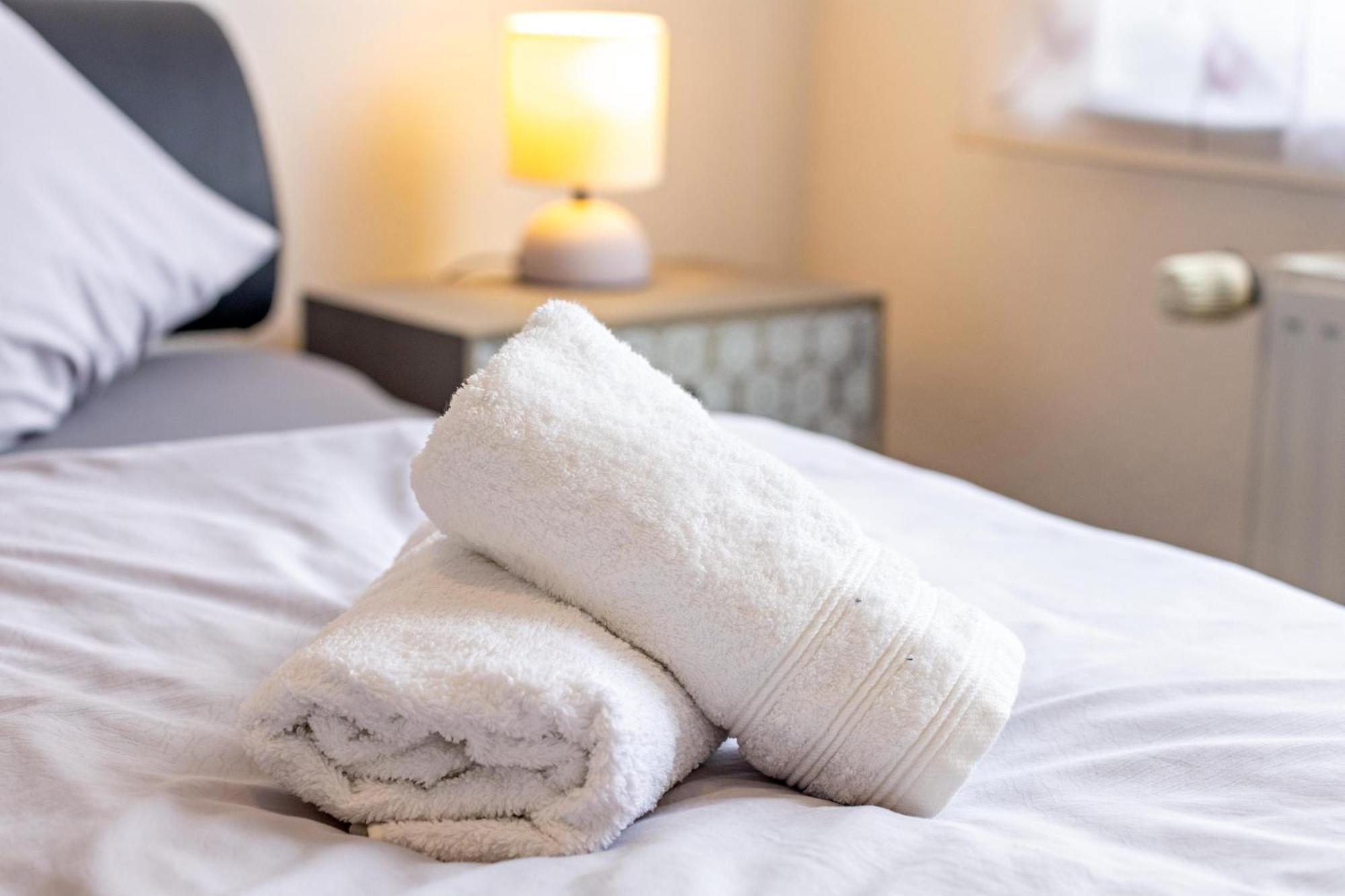 Heike Apartment Willich Ngoại thất bức ảnh